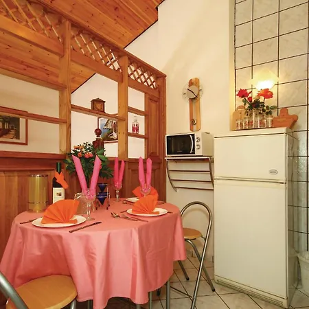 Vikendica Beautiful In Cervar Porat With Kitchen