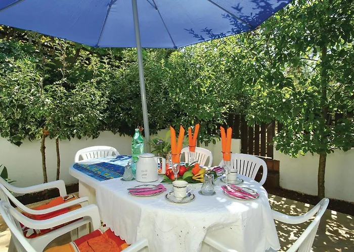 Cervar Porat Lavanda Сasa de vacaciones *