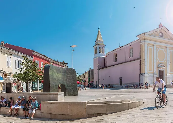 Сasa de vacaciones Cervar Porat Lavanda *