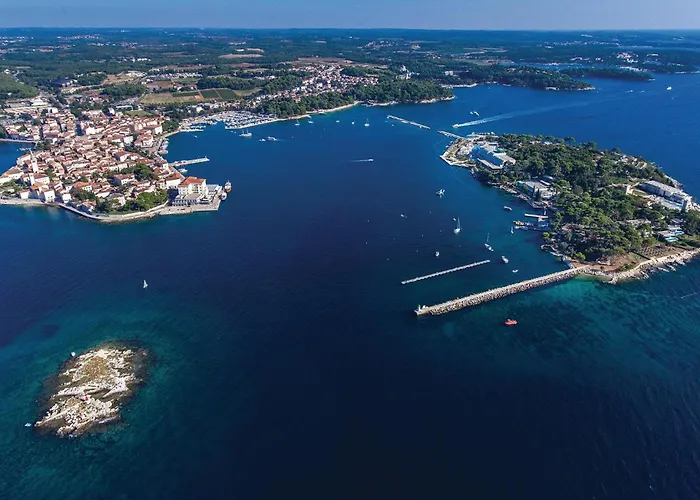 Cervar Porat Lavanda Сasa de vacaciones Poreč