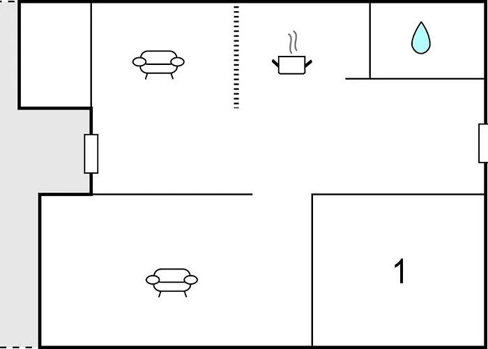 Cervar Porat Lavanda Сasa de vacaciones *